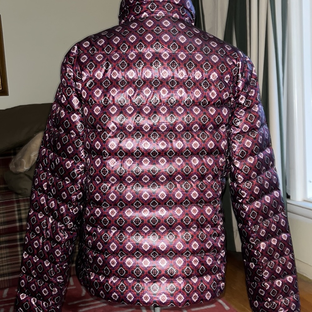 Lands End jacket L - Picture 4 of 12